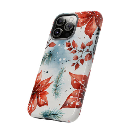 **Flowers Burst Bright** - iPhone Case