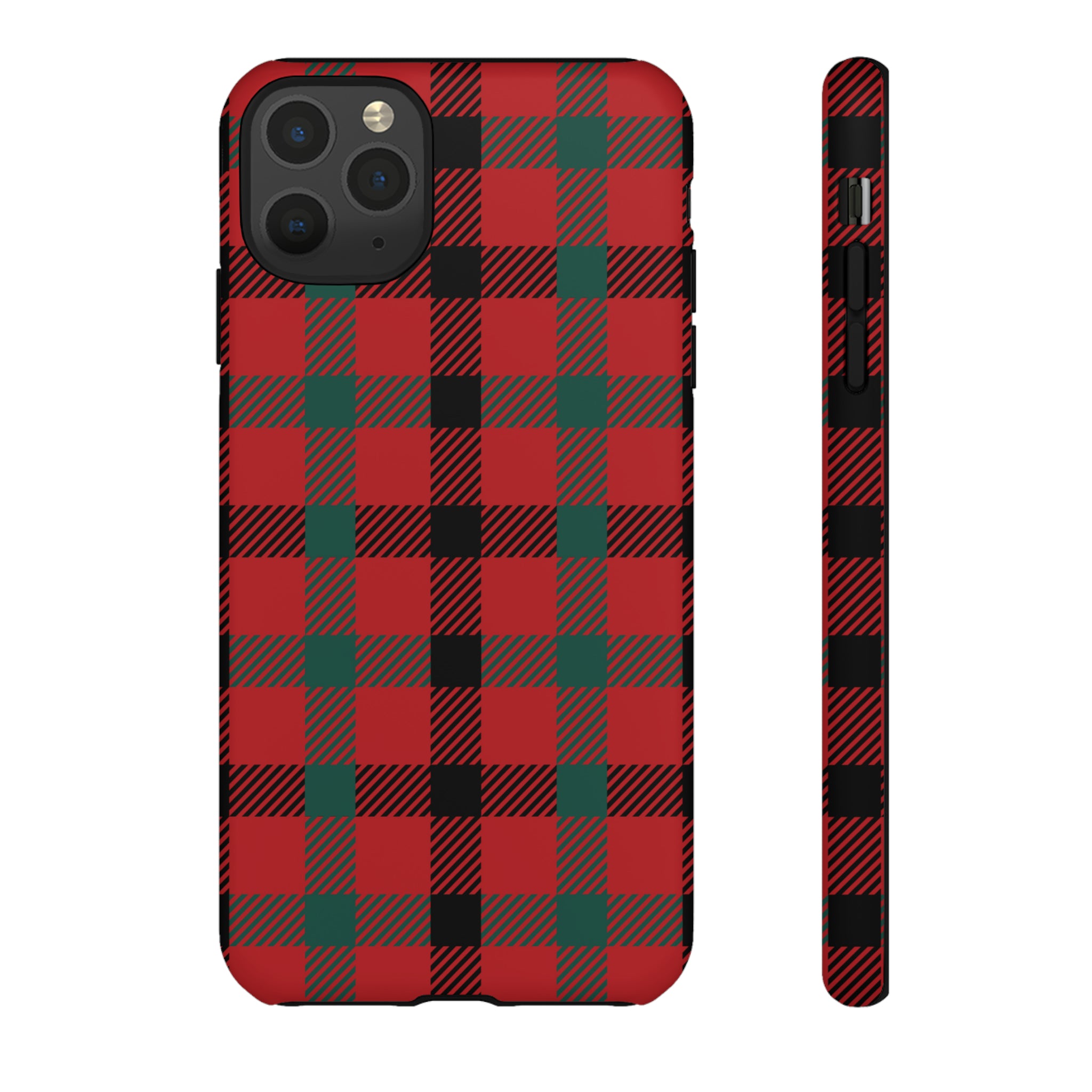 Red Flannel - Protective Phone Case