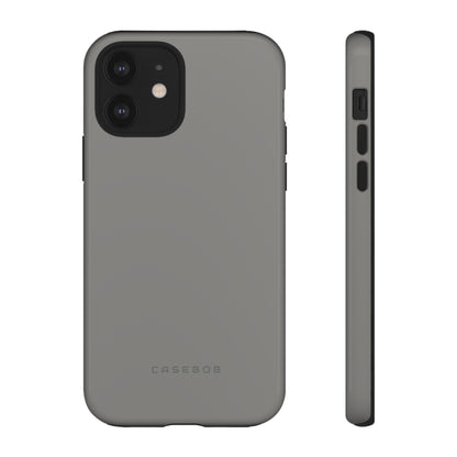 Battleship Gray - Protective Phone Case