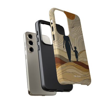 Embrace Life's Journey - Samsung Case