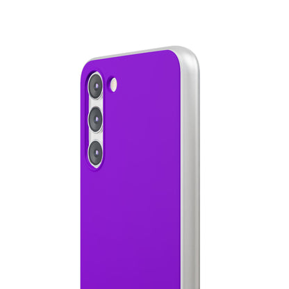 Dark Violet | Phone Case for Samsung (Flexible Case)