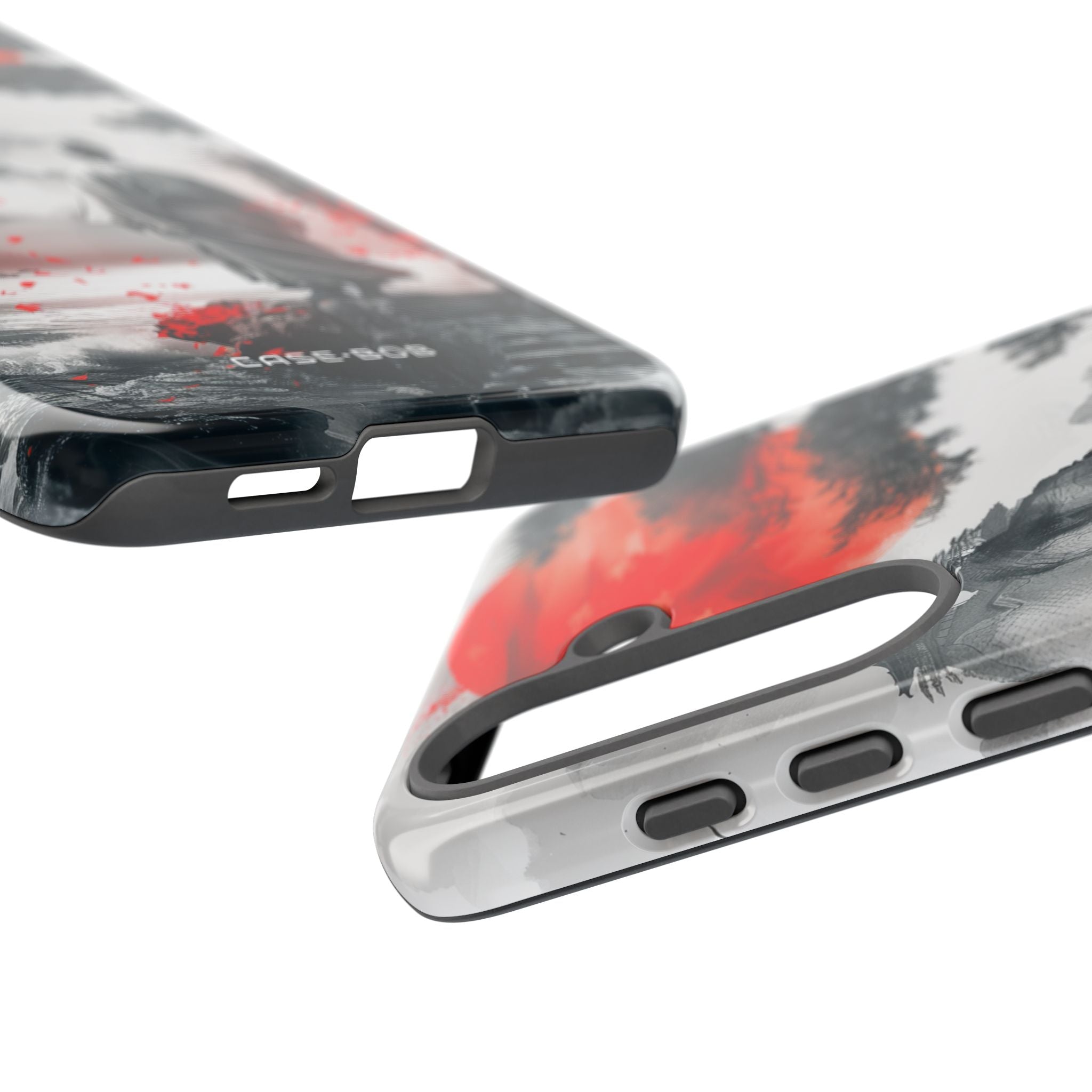 Sunlit Sentinel Samsung S25 Plus Case - Tough