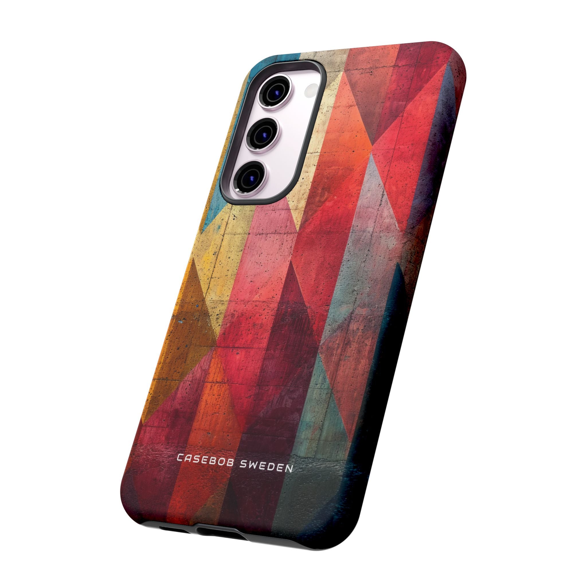 Trianglo Fusion Samsung S23 - Tough Phone Case