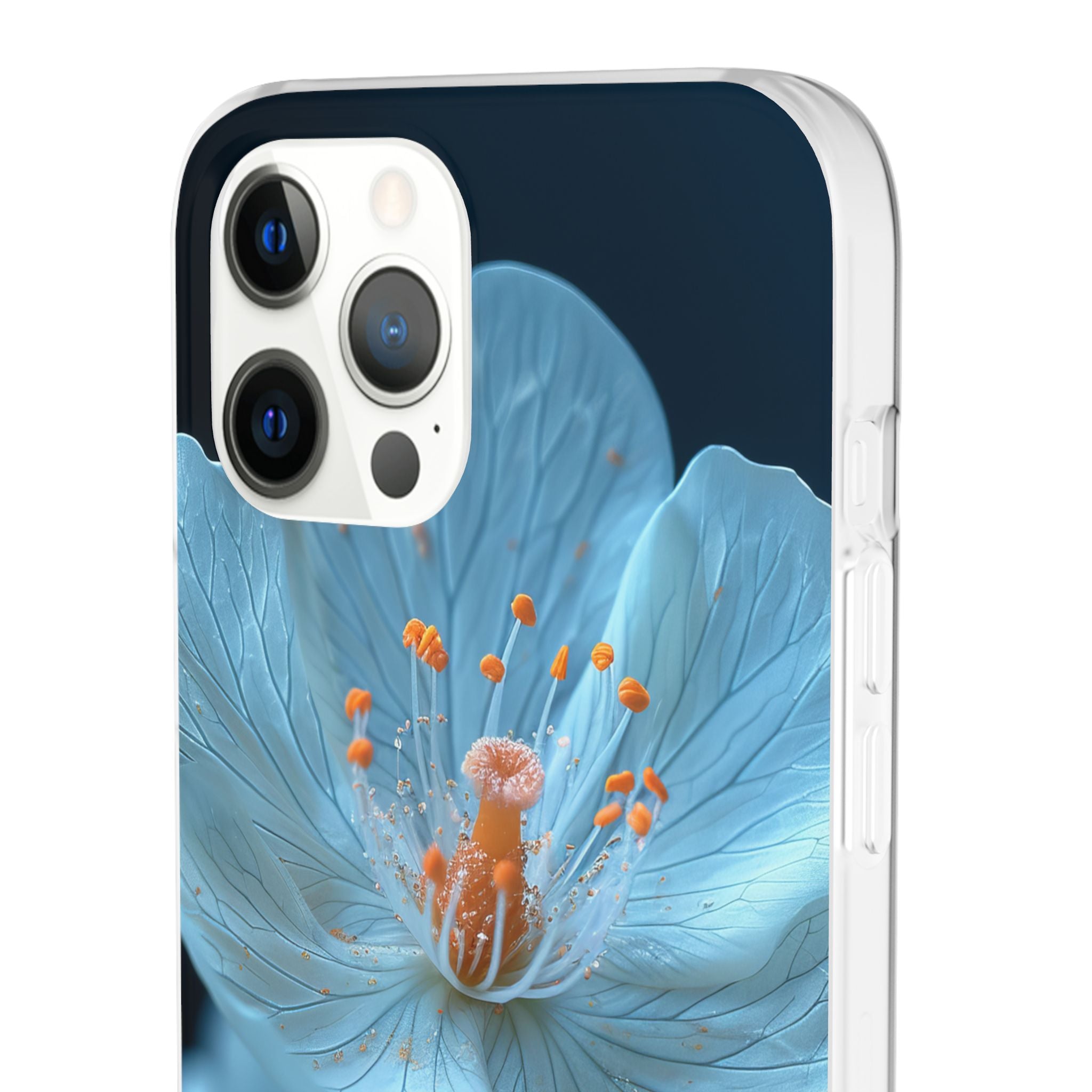 Ethereal Blossom | Flexible Phone Case for iPhone