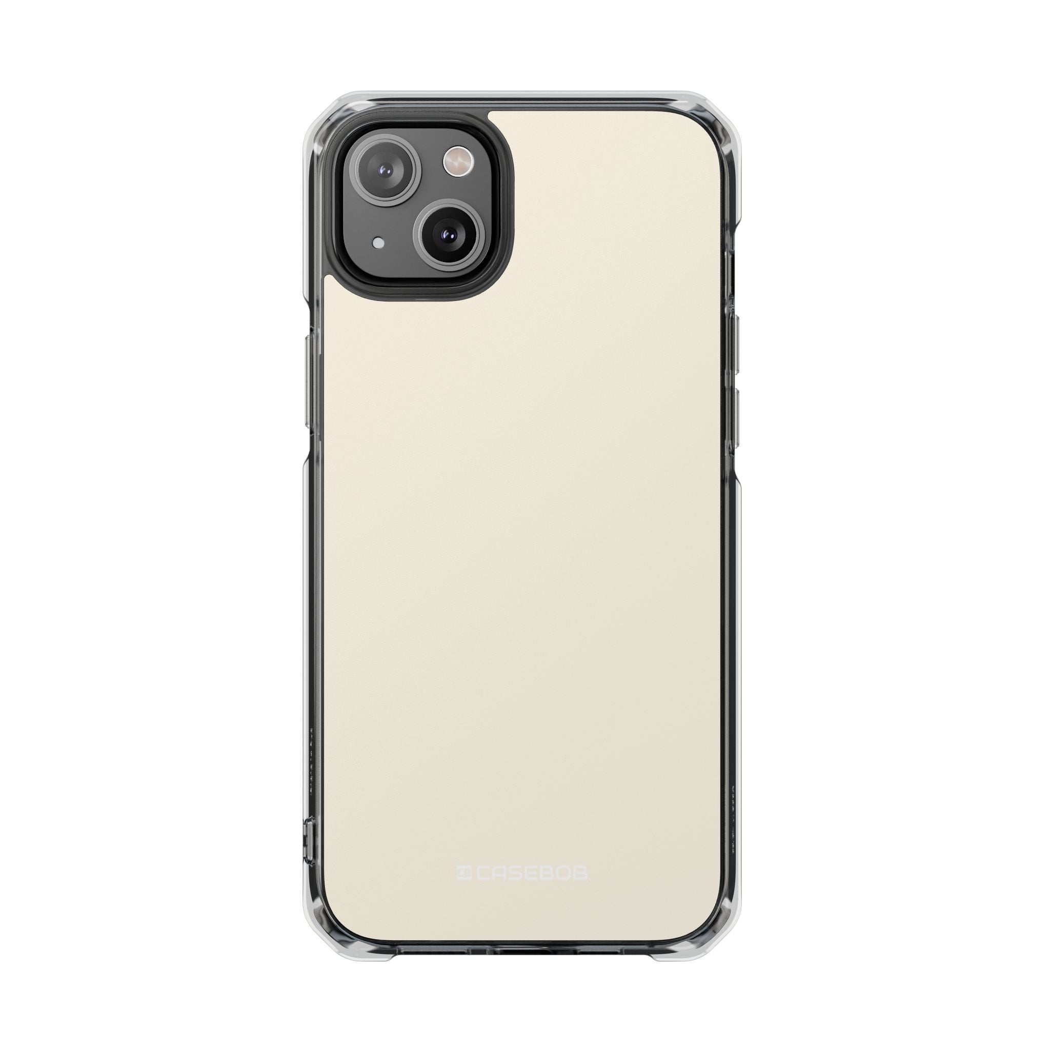 Old Lace - Clear Impact Case for iPhone