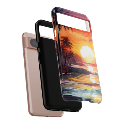 Sunlight Dances Across - Google Pixel Case