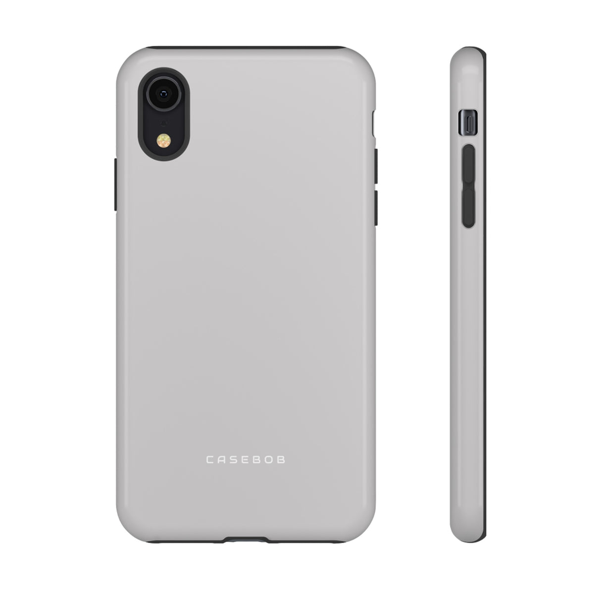 Light Gray - Protective Phone Case