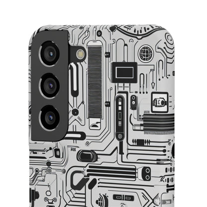 Circuit Innovation | Slim Phone Case for Samsung