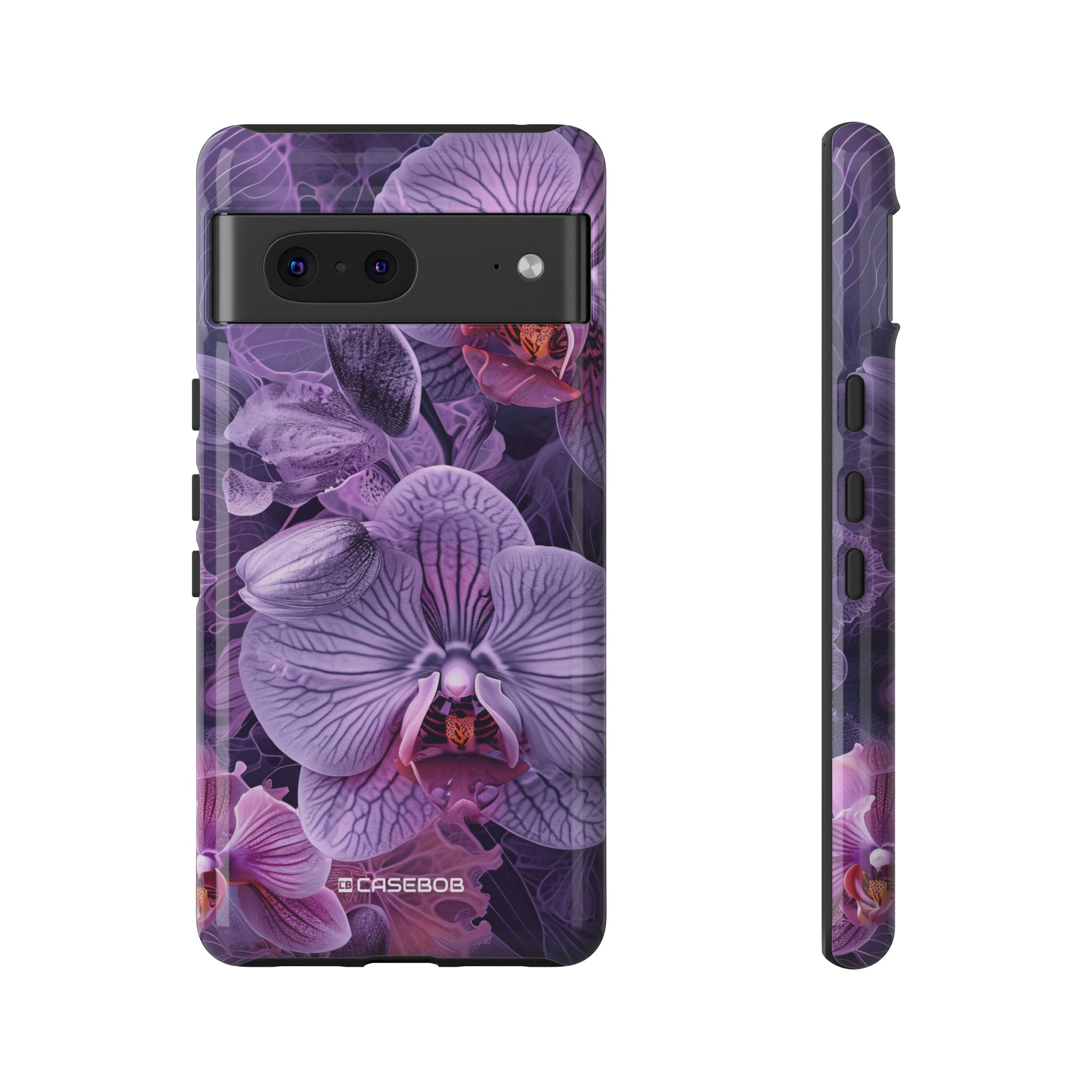 Radiant Orchid  | Phone Case for Google Pixel (Protective Case)