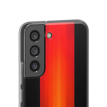 Crimson Column Samsung S22 - Soft