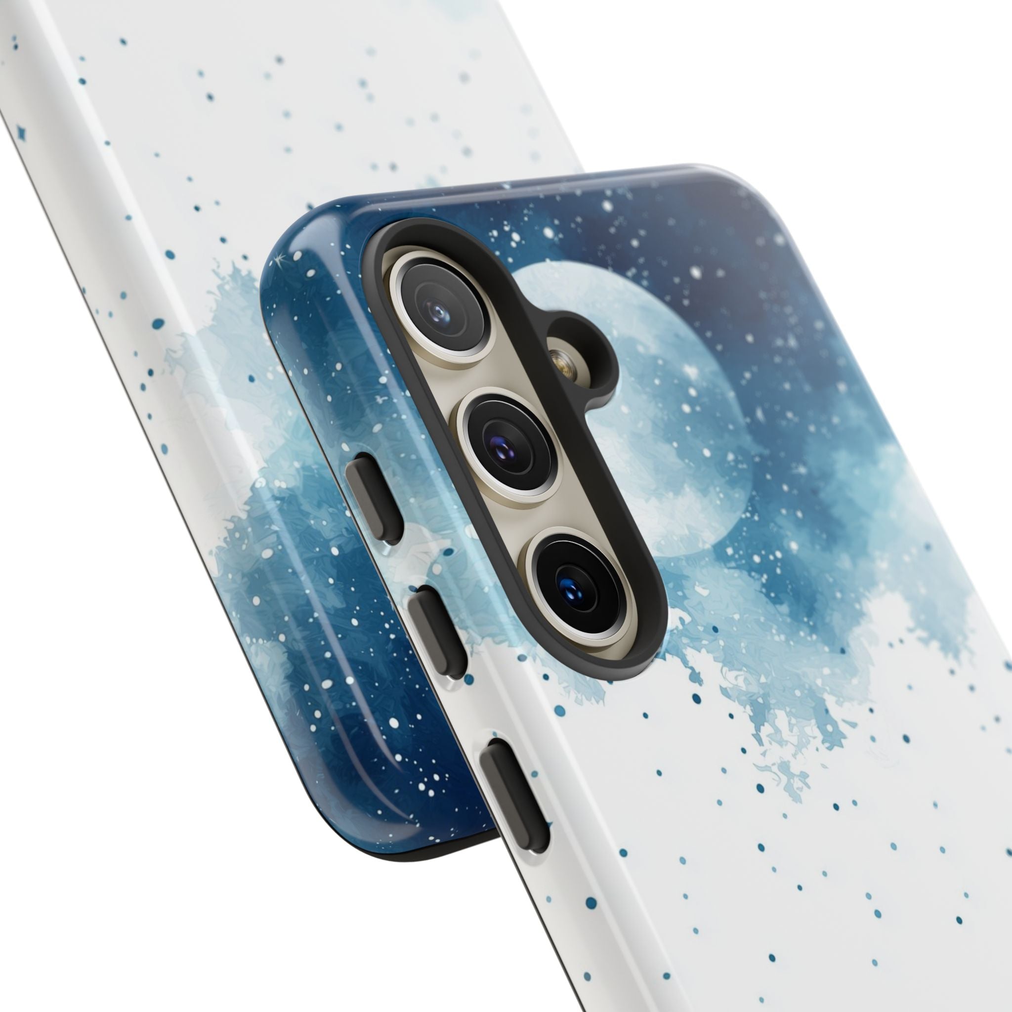 Celestial Waves Flow - Samsung Case