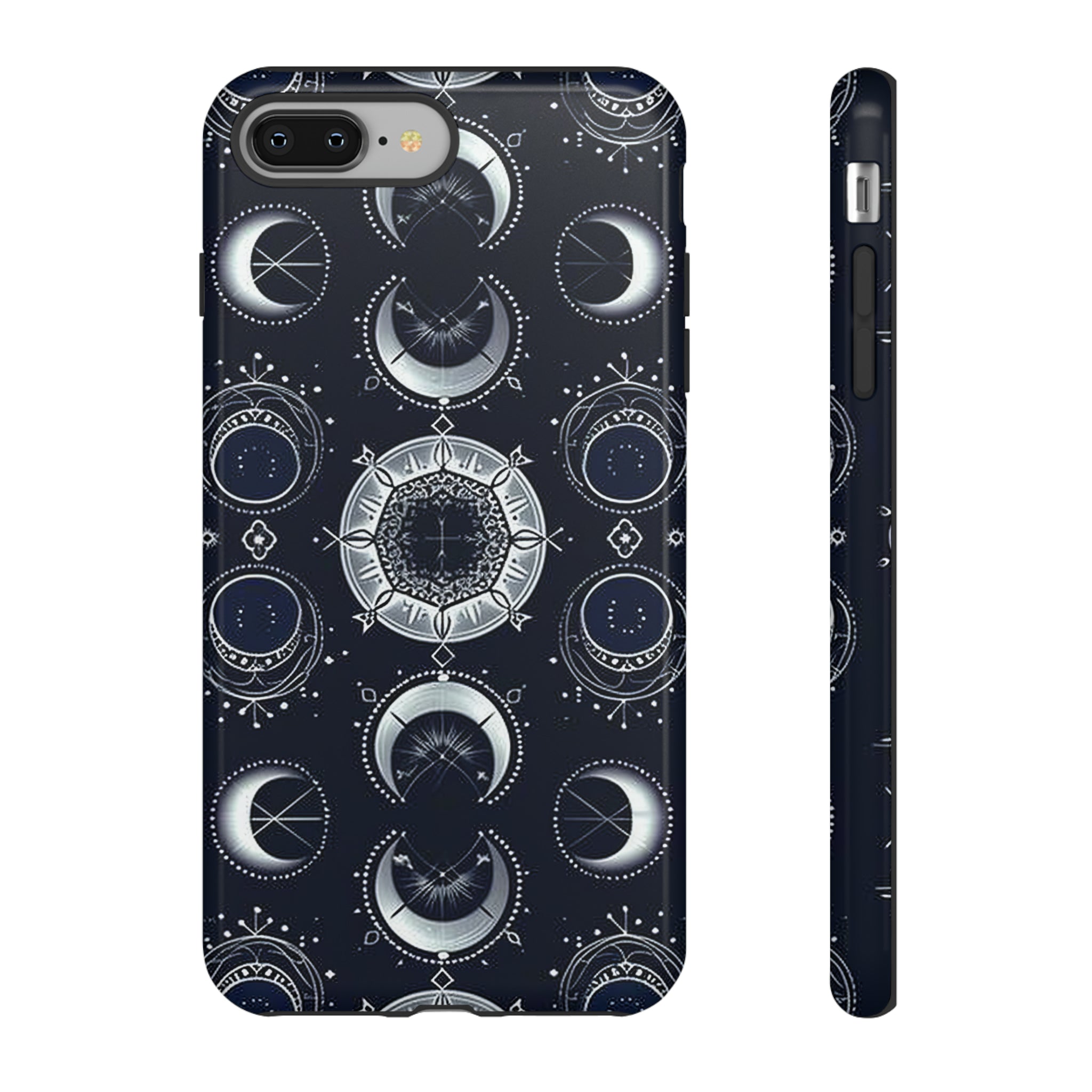 Celestial Gothic Elegance - Protective Phone Case