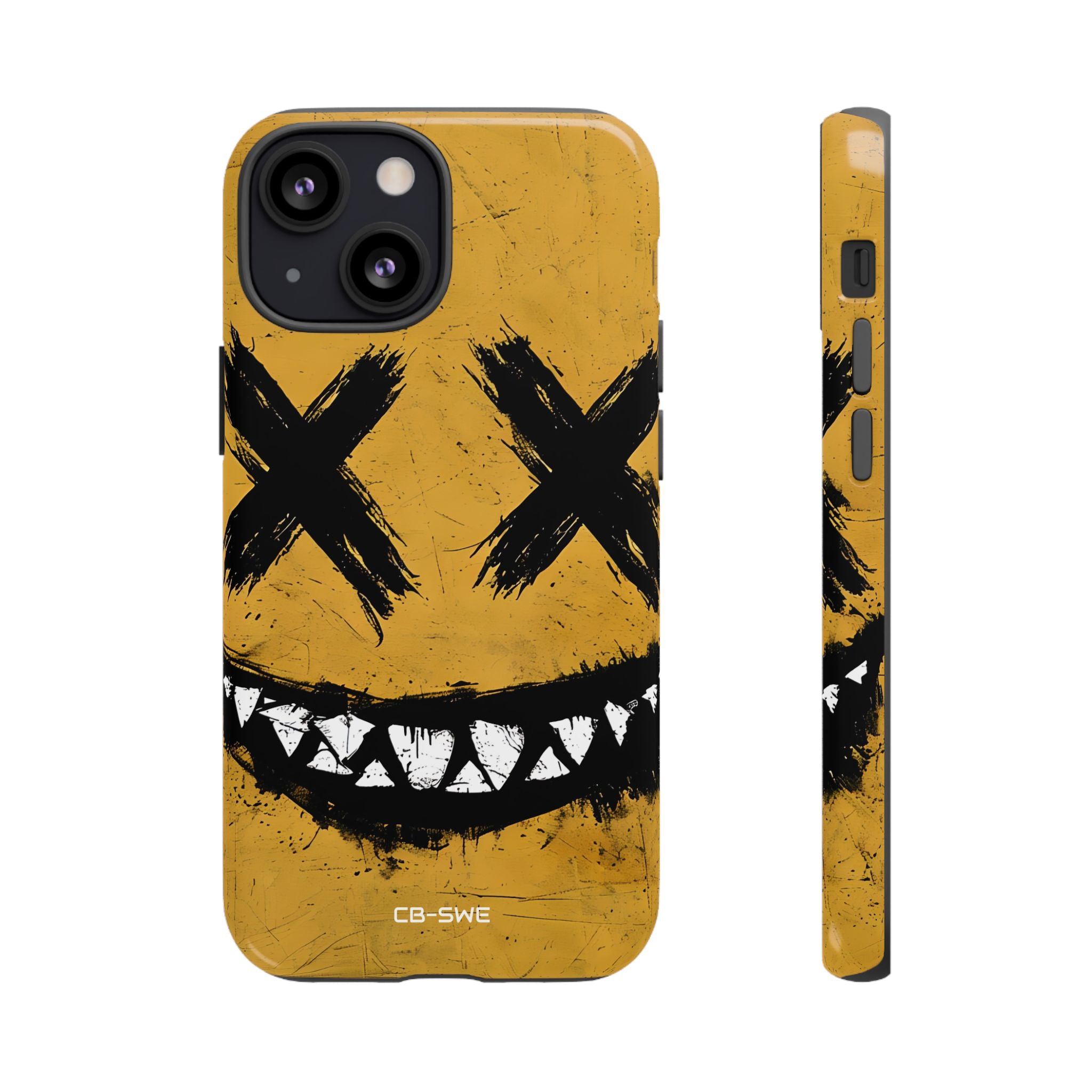 Sinister Smile Encounter - iPhone Case