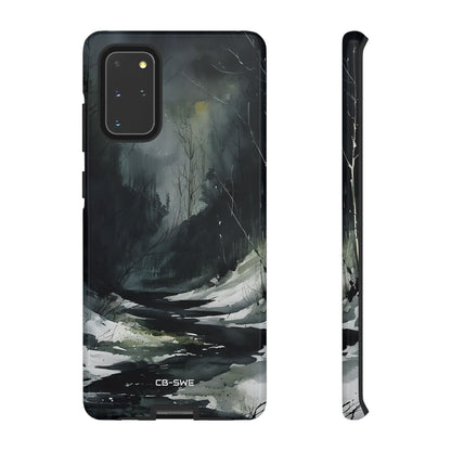 Mystical Forest Journey - Samsung Case
