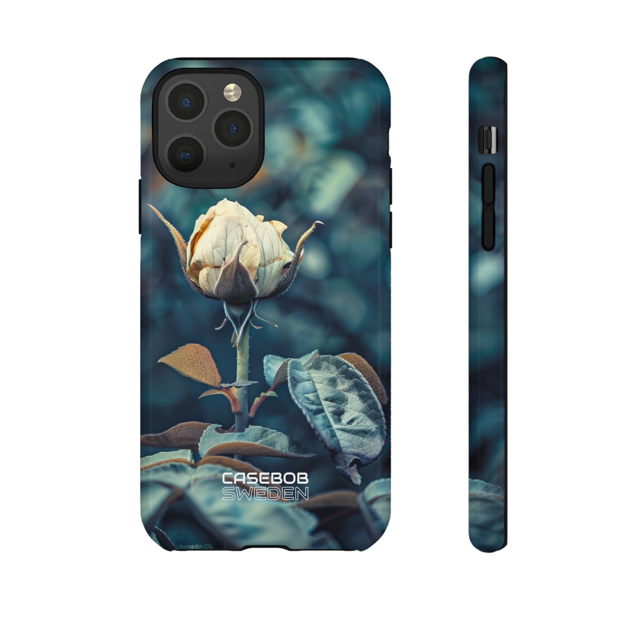 Mystic Rosebud Bloom iPhone 11 - Tough
