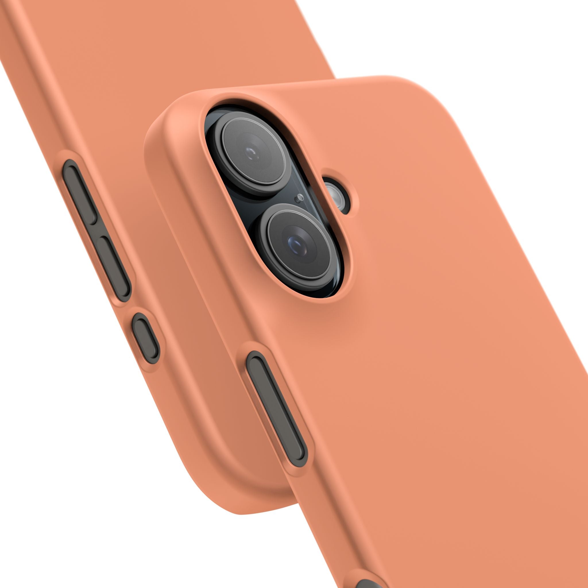 Light Salmon iPhone 16 - Slim Phone Case