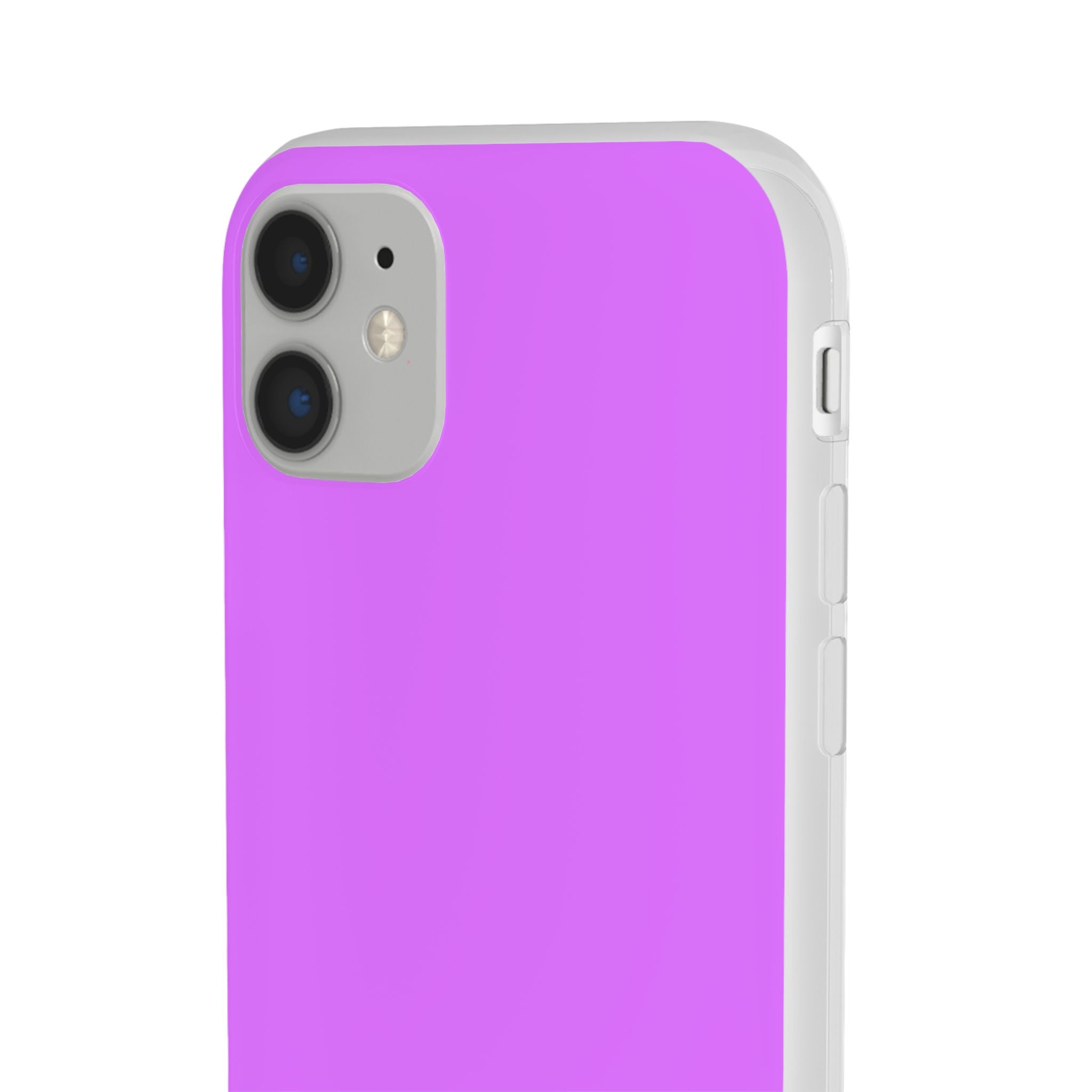 Heliotrope Hue | Phone Case for iPhone (Flexible Case)