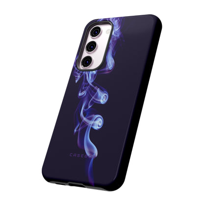 Purple Smoke - Protective Phone Case