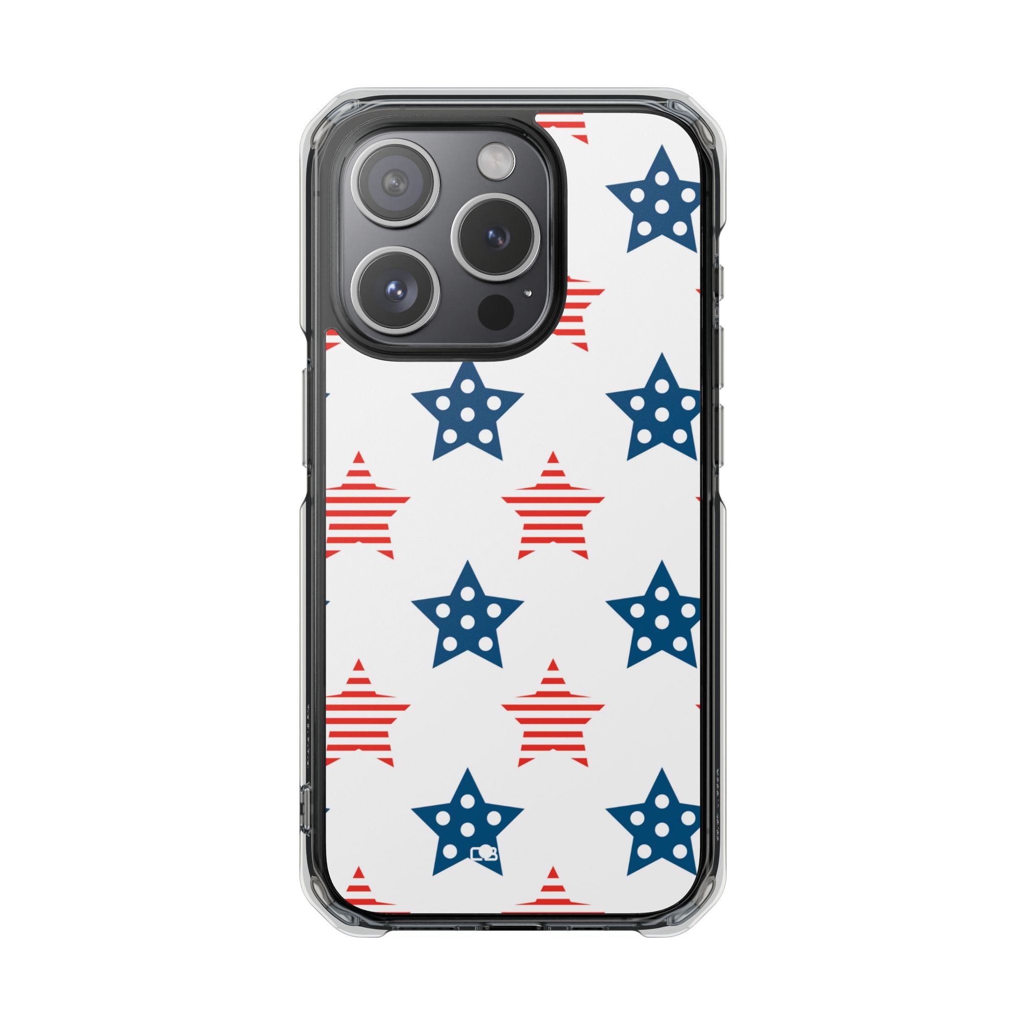 Stars Dance Playfully iPhone Case - Impact