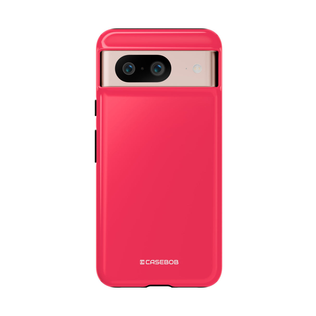 Raspberry Red | Phone Case for Google Pixel (Protective Case)