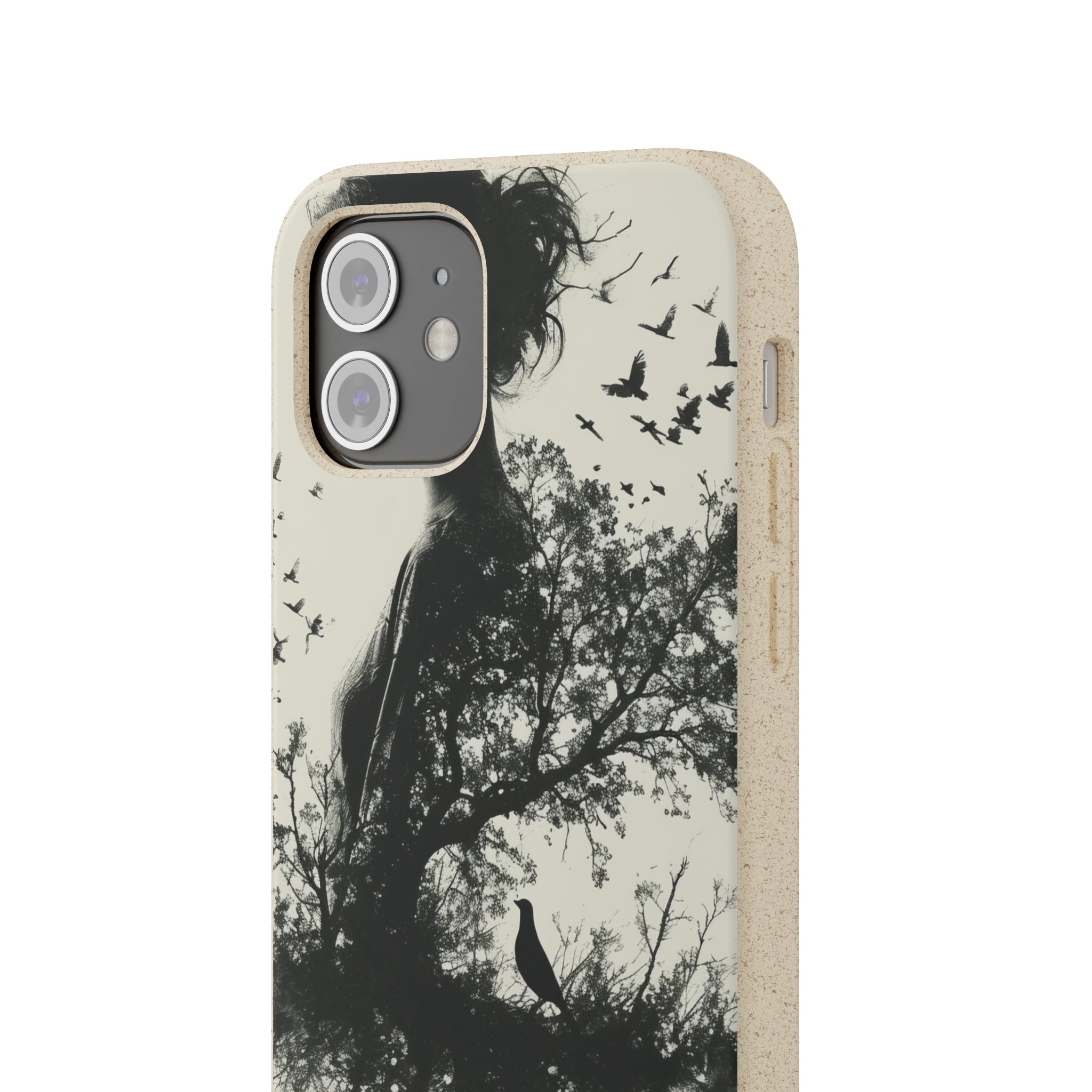 Branches of Serendipity | Biodegradable Phone Case