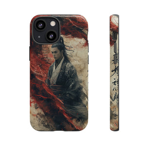 Traditional Japanese Myth Art - Protective Phone Case