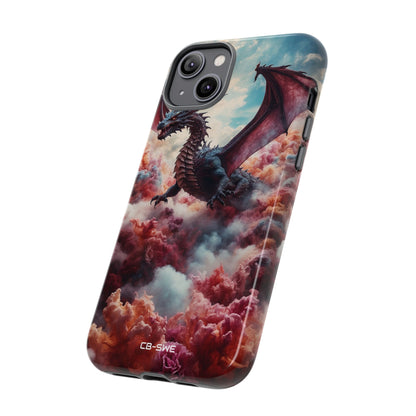 Soaring Dragon Thrills - iPhone Case