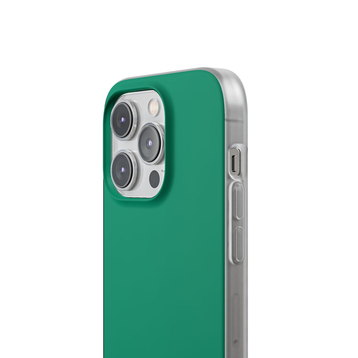 Emerald Green Shade | Phone Case for iPhone (Flexible Case)