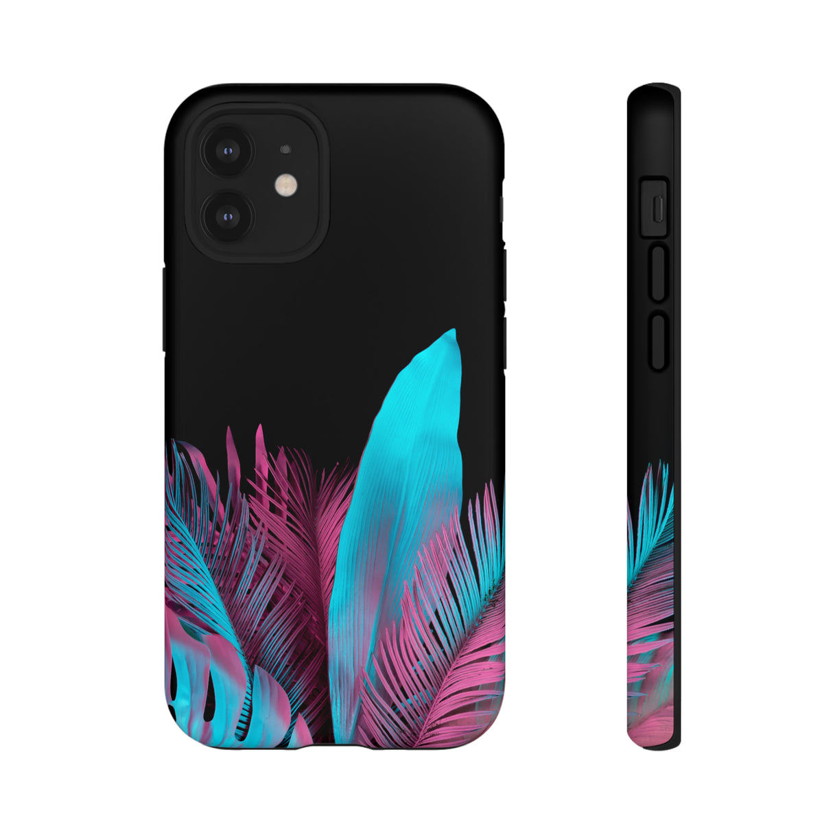 Neon Tropical - Protective Phone Case