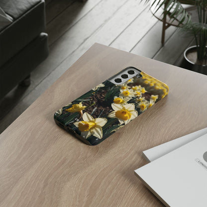 Daffodils Dance Gracefully - Samsung Case