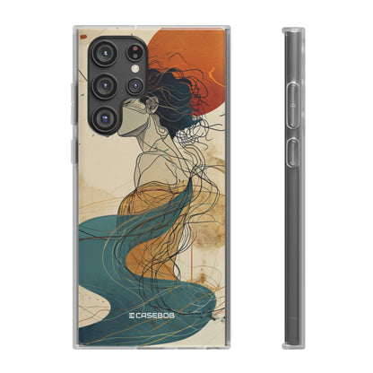 Solstice Serenade | Flexible Phone Case for Samsung Galaxy