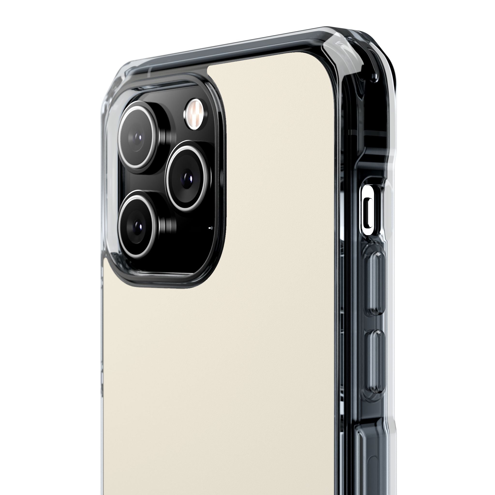 Old Lace - Clear Impact Case for iPhone