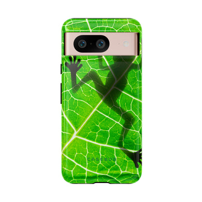 Green Frog - Protective Phone Case