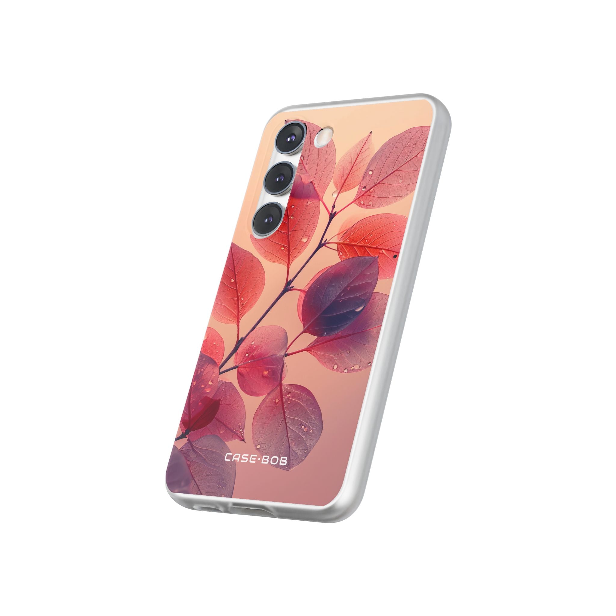Translucent Branch Samsung S23 Case - Soft