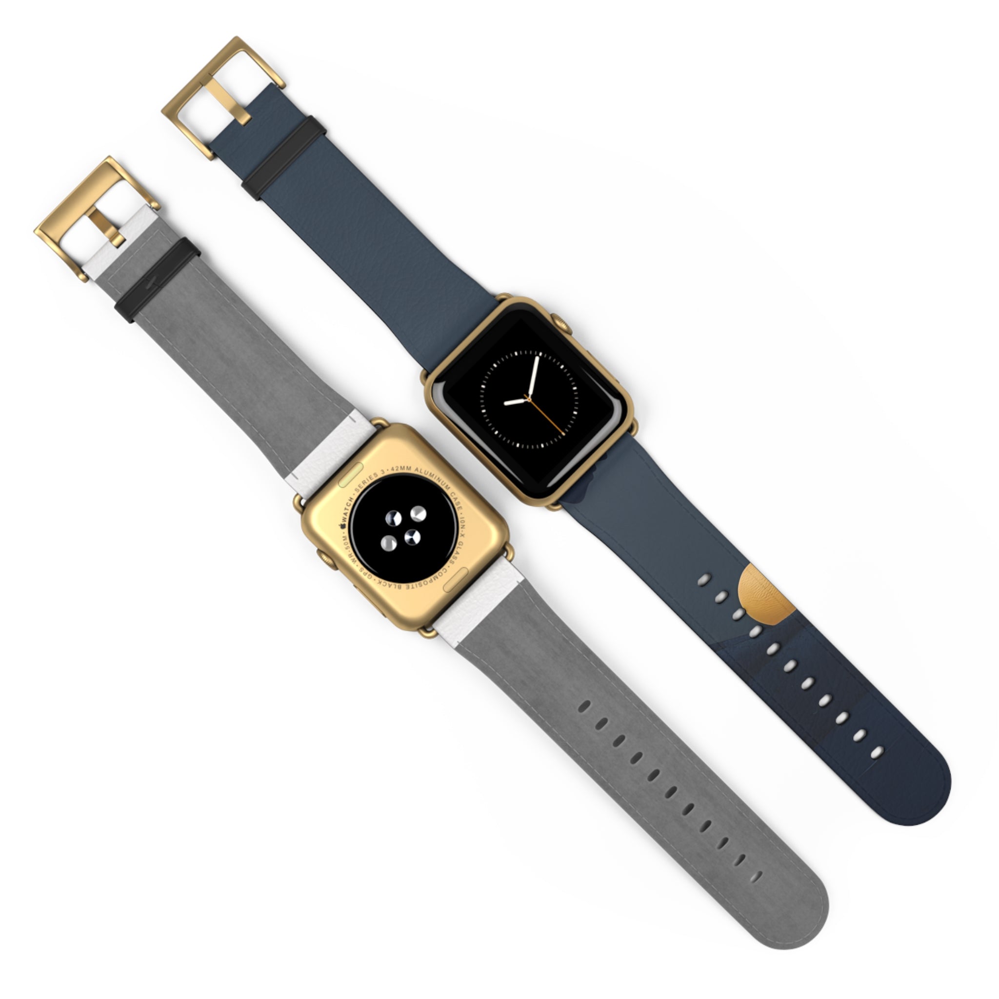 Moonlit Silhouette - Watch Band