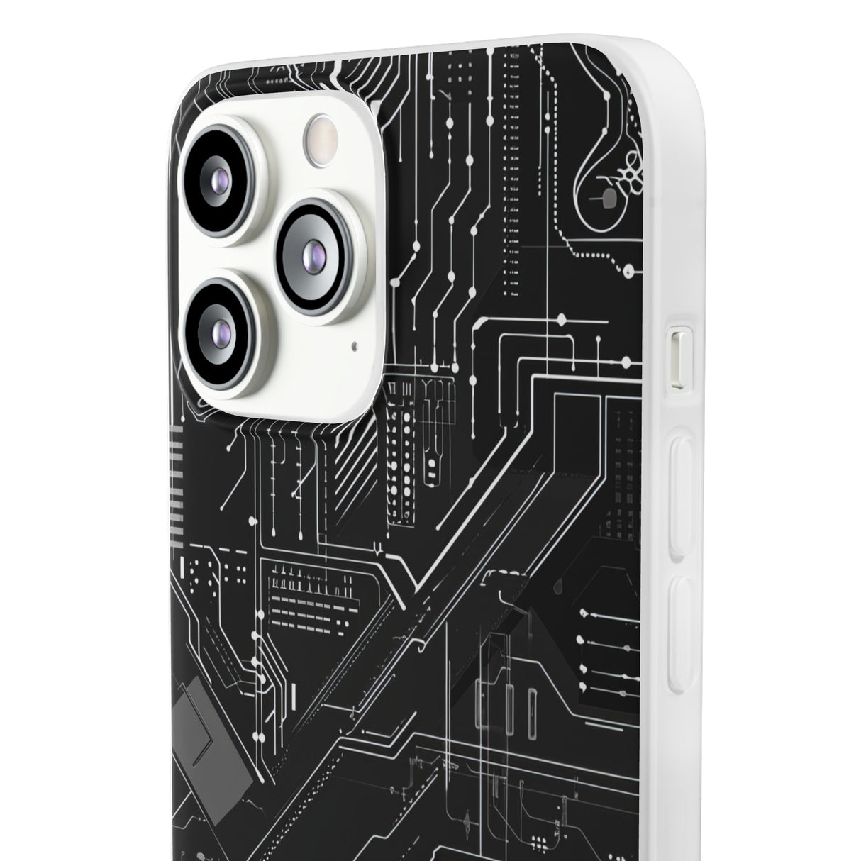 Circuit Overdrive | Flexible Phone Case for iPhone