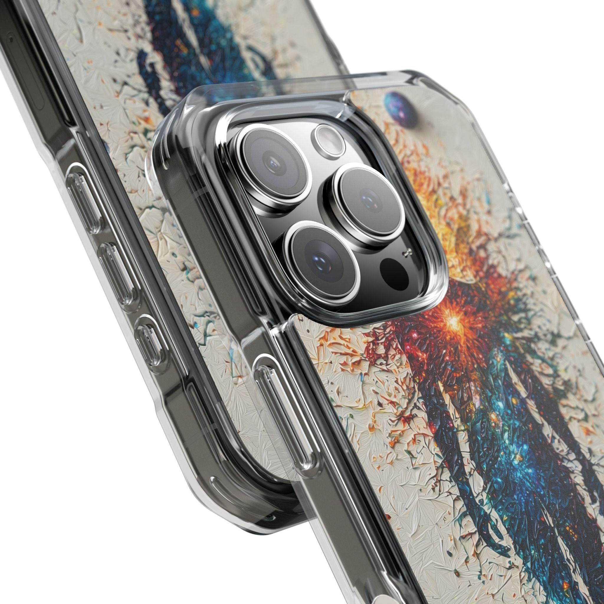 Cosmic Energy Expands iPhone Case - Impact