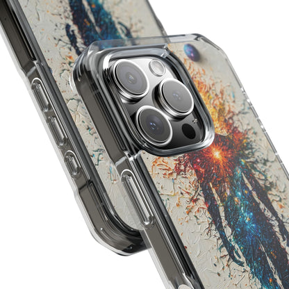 Cosmic Energy Expands iPhone Case - Impact