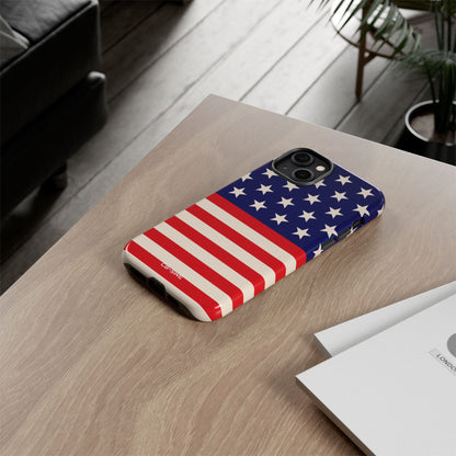 Stars Align Cream - iPhone Case