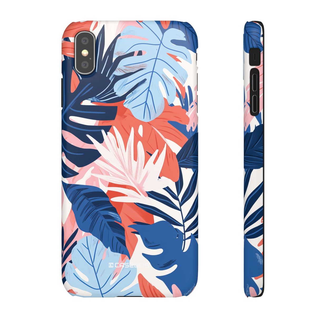 Classic Tones Pattern | Phone Case for iPhone (Slim Case)