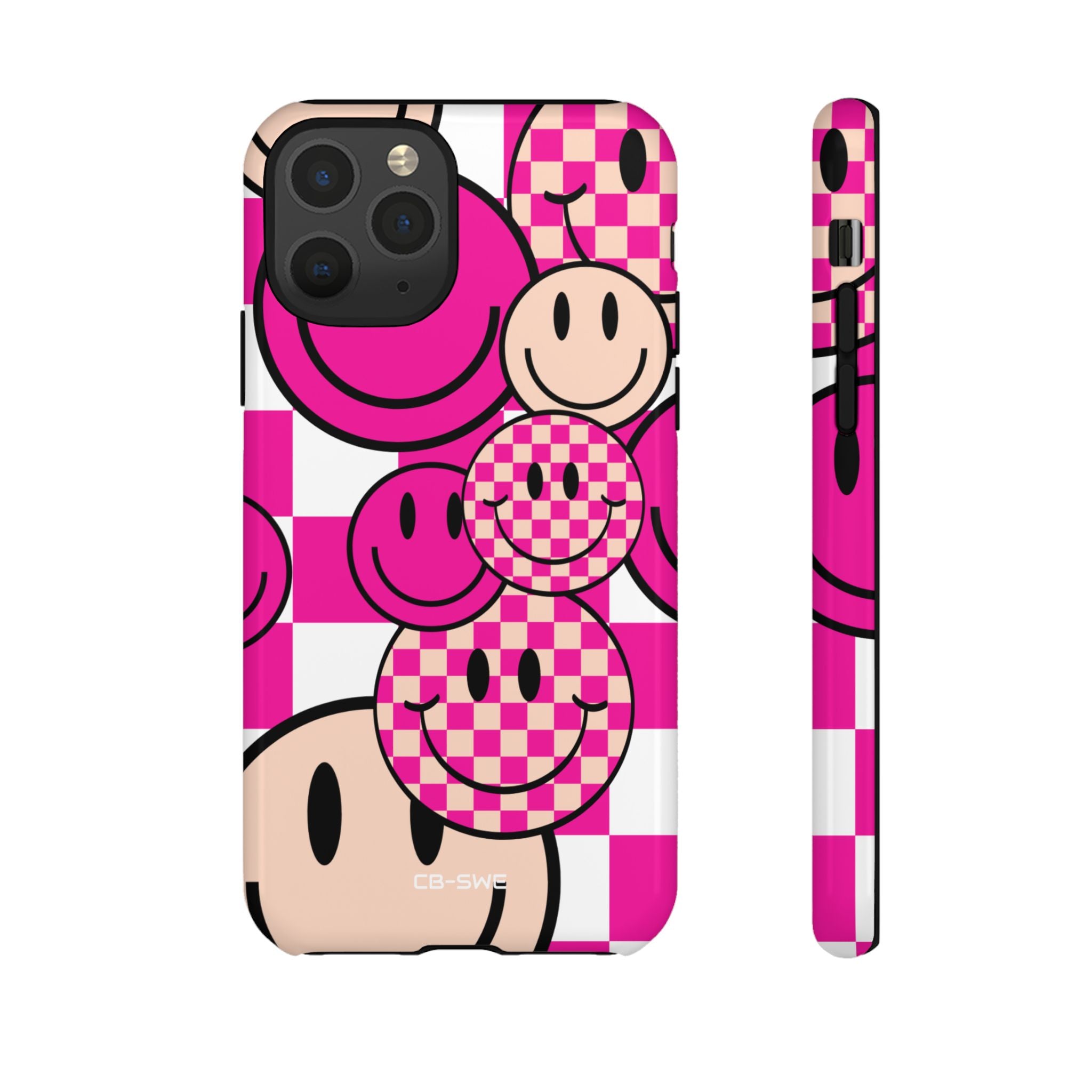 Pop Art Smiles - iPhone Case