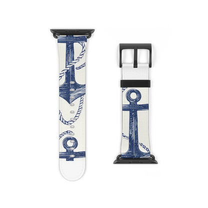 Blue Anchor Breeze - Kellonranneke