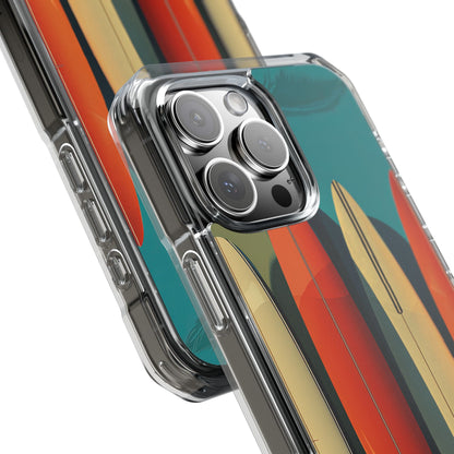 Sunlit Surfboards Symphony iPhone Case - Impact