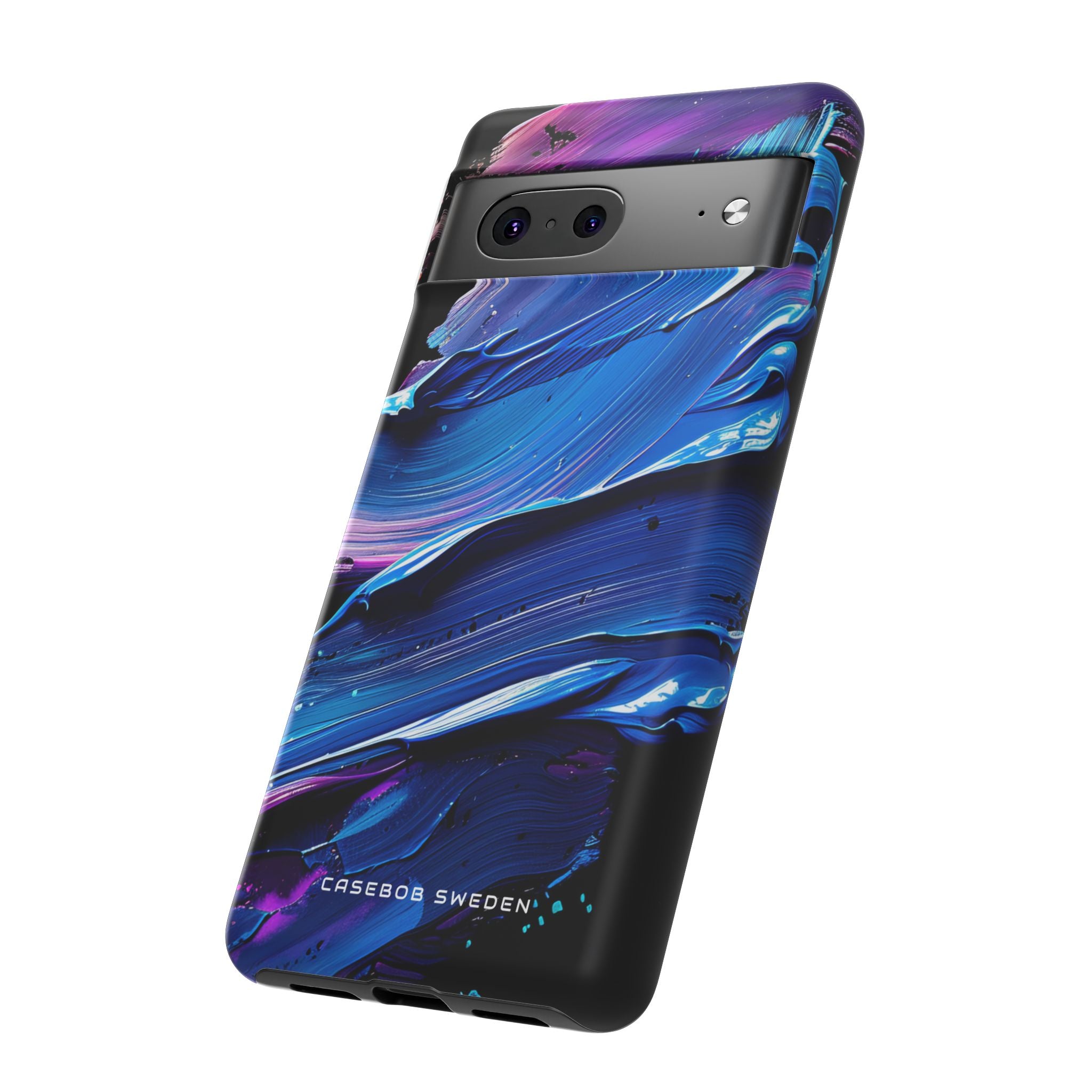 Ethereal Energy Flow Google Pixel 7 - Tough Phone Case