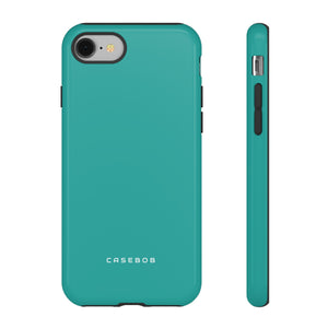 Light Sea Green - Protective Phone Case