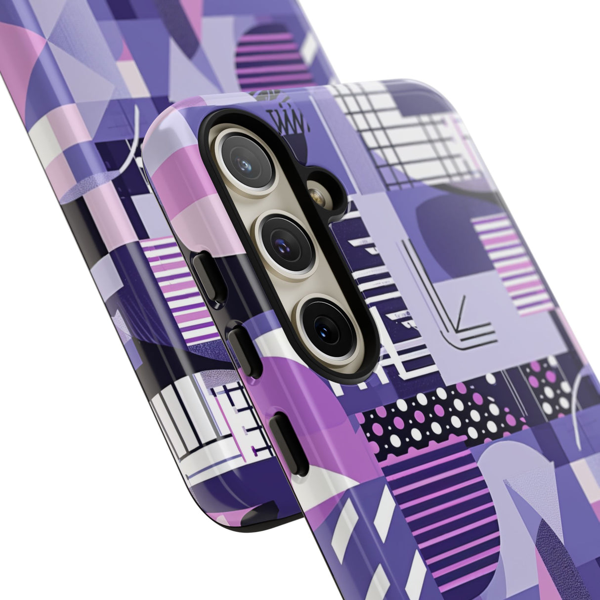 Ultra Violet  | Phone Case for Samsung (Protective Case)