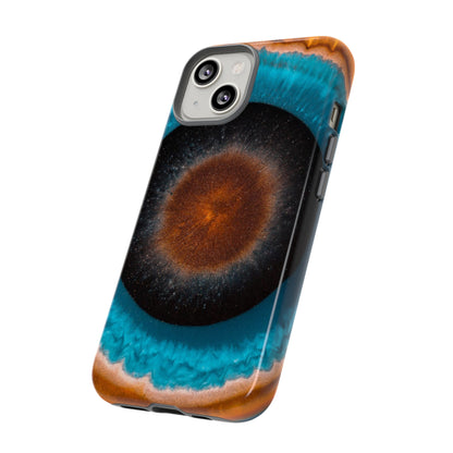 Center of Space Ink Art iPhone Case (Protective) Phone Case