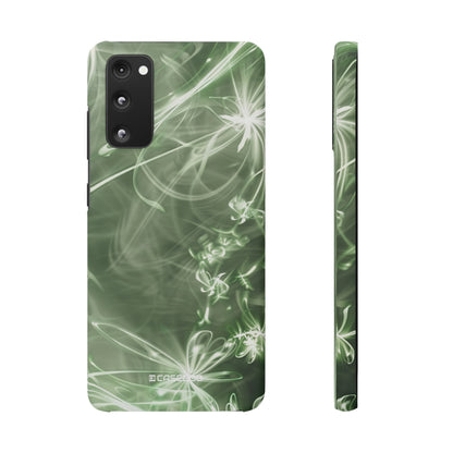 Luminous Serenity | Slim Phone Case for Samsung