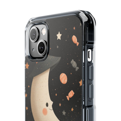 Pumpkin Smiles Shine iPhone Case - Impact