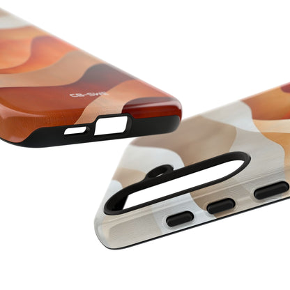 Waves Embrace Horizon - Samsung Case